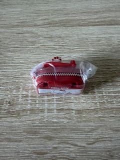 ハローキティなつかしアイテムミニチュアコレクション(ボストンバック)のサムネイル