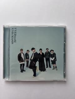 UVERworld ENIGMASIS CD 邦楽のサムネイル