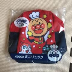 アンパンマン リュックのサムネイル