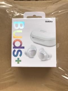 新品未開封Galaxy buds+ お値下げ不可のサムネイル