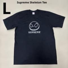 BTSジョングク着用‼️Supreme Skeleton Tee 入手困難 - メルカリ