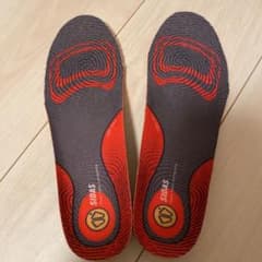 SIDAS インソール　25〜25.5㎝のサムネイル