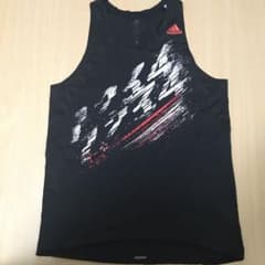 adidas ランニングシャツ・パンツのサムネイル