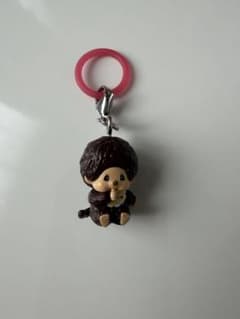 【値下げ】モンチッチ めじるしアクセサリー ガチャのサムネイル