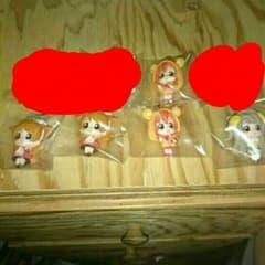 ラブライブ マスコットチャームのサムネイル