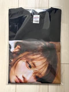 数量限定生産【激レア】河北彩花26年生誕祭ライブ限定Tシャツ 