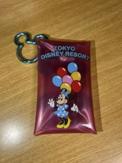 東京ディズニーリゾート ミニー ポーチ