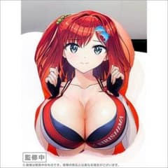 ドルフィンウェーブ 等身大 TANIMARU クッション 咲宮入華 - メルカリ