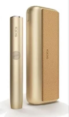 iQOS イルマ プライム ゴールドカーキ 本体のサムネイル