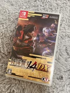 戦国無双4 DXのサムネイル
