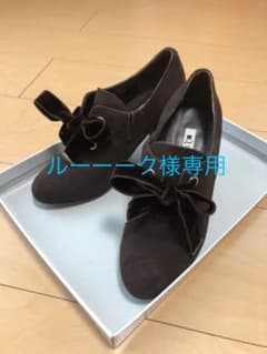 DIANA ショートブーツのサムネイル