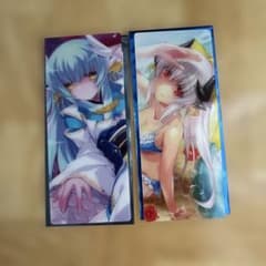 FGO 編成画面風カード 清姫 2種のサムネイル