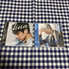 真田ナオキ Nina CD 2種セット - メルカリ