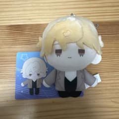 ALIEN STAGE ぬいぐるみ マスコット　ルカのサムネイル
