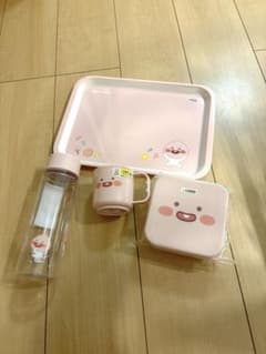 APEACH 식기 세트 Kakao friends