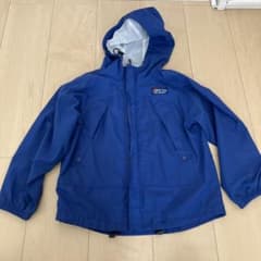 No Unders フード付きジャケット 青のサムネイル