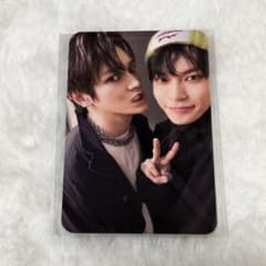 NCT127  fact check mumo 特典トレカ テヨン ドヨンのサムネイル