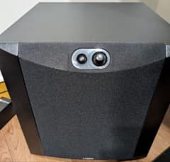 YAMAHA サブウーファー NS-SW300 本体 - メルカリ