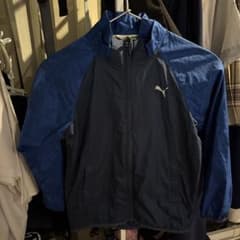 PUMA キッズ ウィンドブレーカー 128cmのサムネイル