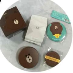 Mマジック クッション フレンズパッケージのサムネイル