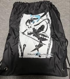 ブラック★ロックシューター コミケグッズセットのサムネイル