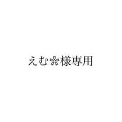えむ❀様専用ページのサムネイル