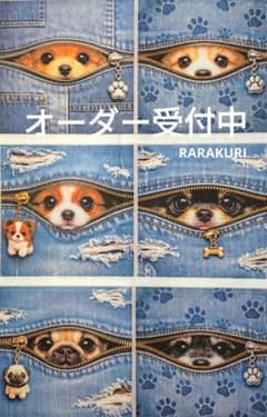 コーギー・チワワ・パグ・柴犬・トイプードルパネルオーダー受付中 