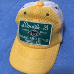ダブルビー キャップ 試着のみ Lのサムネイル