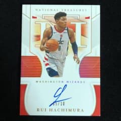 八村塁 Hachimura Rui NT /10 Auto サイン 直筆 - メルカリ