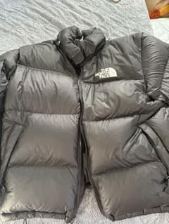 THE NORTH FACE ダウンジャケット ブラック Lのサムネイル