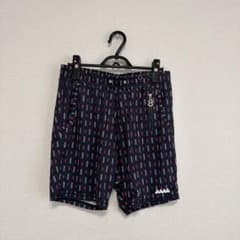 muta MARINE ショートパンツ 総柄のサムネイル