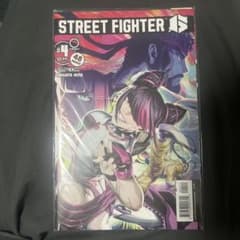 Street Fighter 6 udon #4のサムネイル
