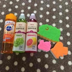 食器用洗剤のサムネイル