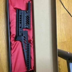 ライラクスAK レイルハンドガード AK47 AK74のサムネイル