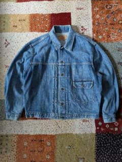 ジャケット・アウター 1st Levi's 70701 VB denim jacket 1st Levi's 70701 VB denim jacket - メルカリ