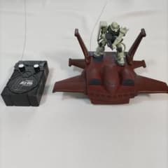 モビルスーツガンダム MS-07B グフ ラジオコントロールのサムネイル