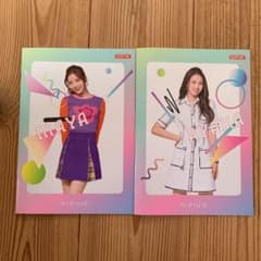 LAWSON×NIZIUノートのサムネイル