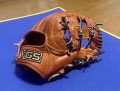 YGSプロライン 山本グラブスタジオ 硬式内野用 G6S - メルカリ
