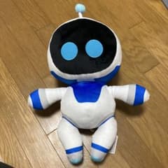 ナムコ限定【アストロボット】BIGぬいぐるみ - メルカリ