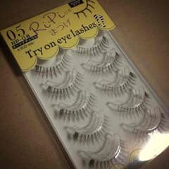 RiPiれるまつげ つけま 新品＊のサムネイル