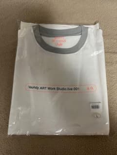 Vaundy ART Work Studio live 001 東京Tシャツのサムネイル