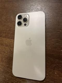 iPhone 12 Pro Max ゴールド 128 GB SIMフリーのサムネイル