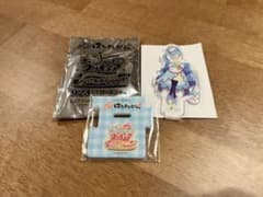 はなまるうどん  プリキュア キュアスパイシー アクリルスタンドのサムネイル