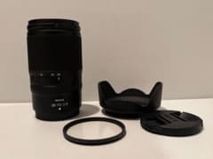 NIKKOR 28-75/2.8 ズームレンズ　レンズキャップ付き Zマウント NIKKOR 28-75/2.8 ズームレンズ レンズキャップ付き Zマウント - メルカリ