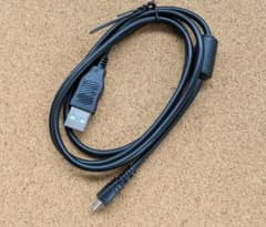 Brand new Pentax I-USB7 compatible USB cable