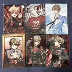 シクフォニ 暇72 ブロマイドコンプリートセットのサムネイル