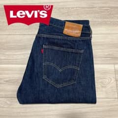 神サイズ】USA製 濃紺 Levi's PREMIUM 501 デニム W36 - メルカリ