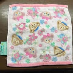 ダッフィータオルのサムネイル