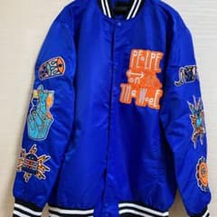 NYC スカジャン　XLのサムネイル