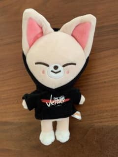 skzoo mini plush FoxI.Ny ぬいぐるみのサムネイル
